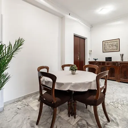 Ev Vatican Apartment Rome Buitenkant foto