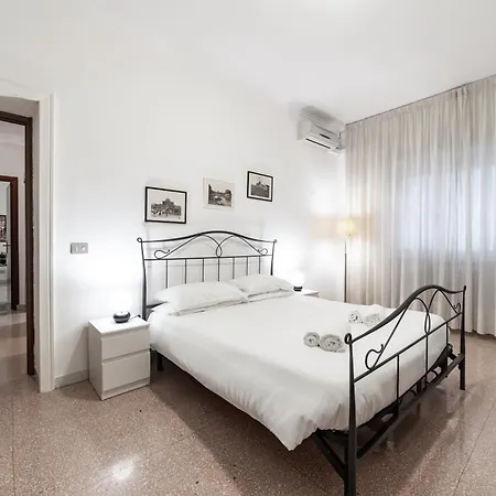 Ev Vatican Apartment Rome Buitenkant foto