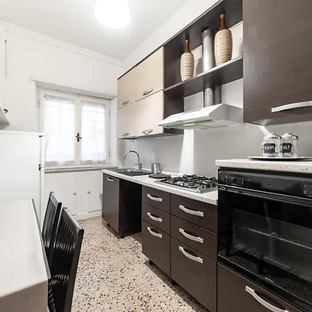 Ev Vatican Apartment Rome Buitenkant foto