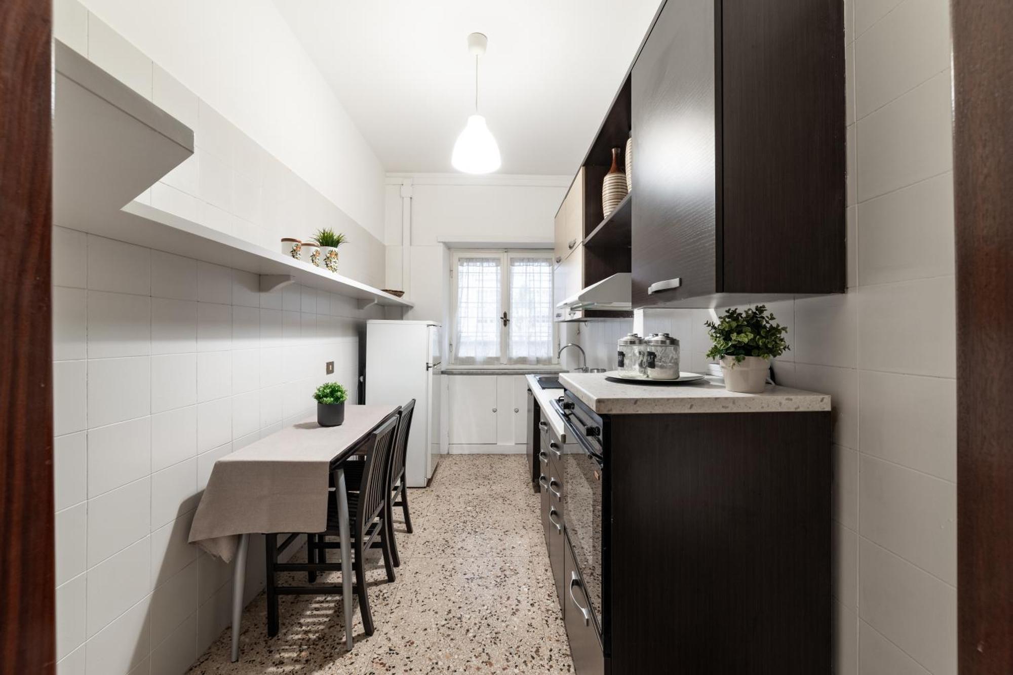 Appartement Ev Vatican Rome