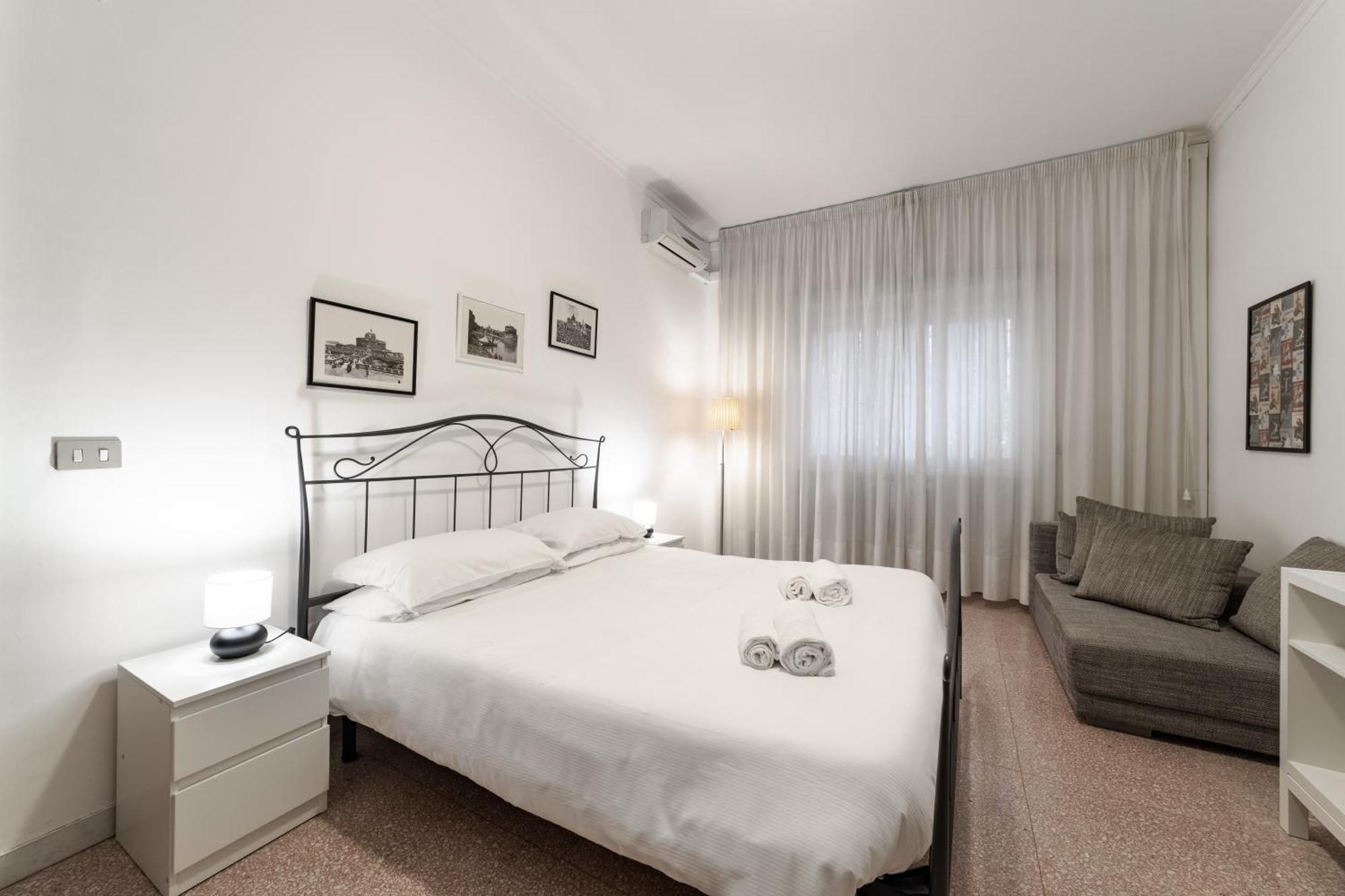 Ev Vatican Appartement Rome