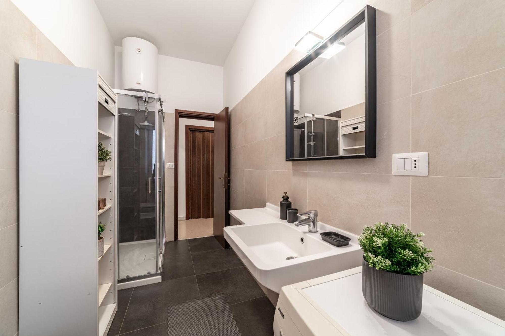 Apartment Ev Vatican Rom