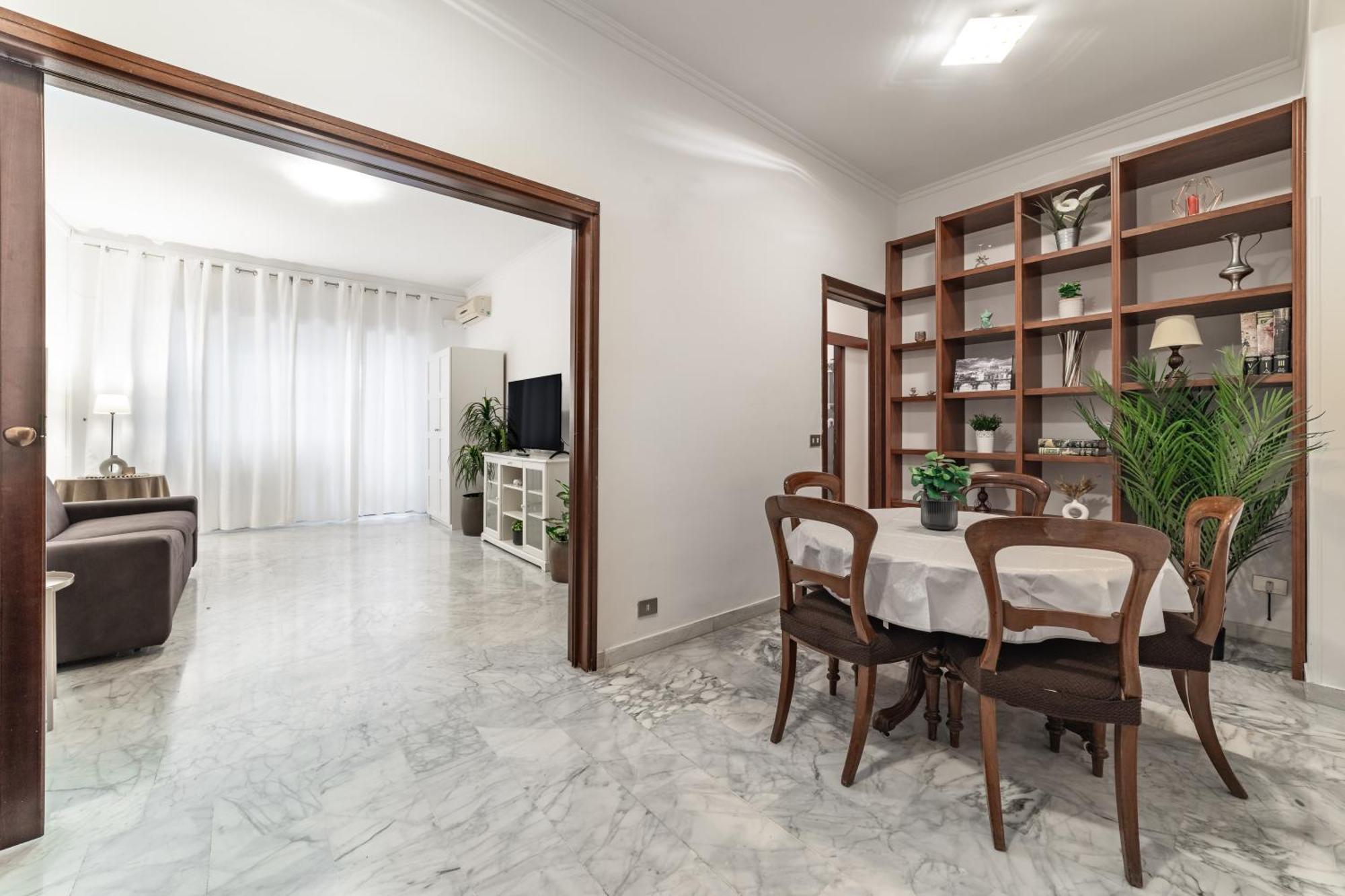 Apartment Ev Vatican Rom