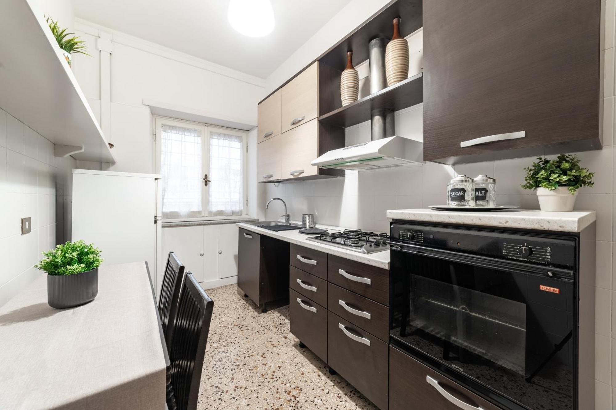 Ev Vatican Apartment Rom